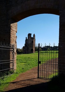 Porta Appia Antica rid
